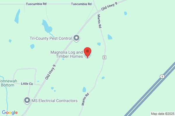 Saddle Creek Log Homes Llc