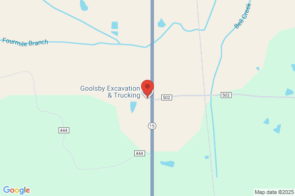 Goolsby Excavation & Trucking Co