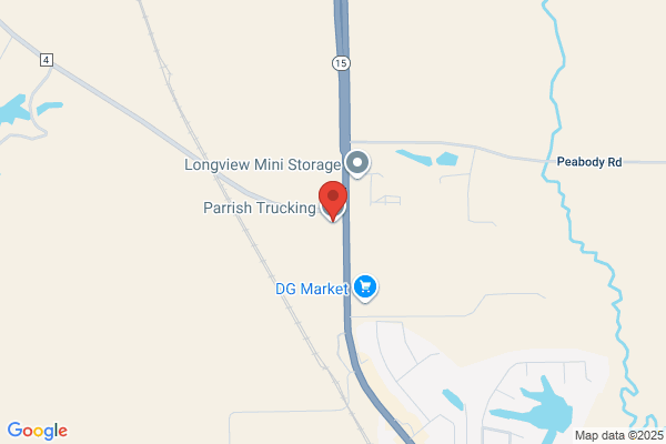 Parrish Trucking Company