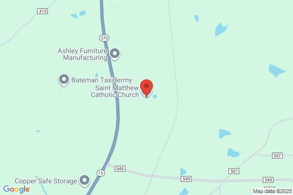 Catholic Church of Tippah County