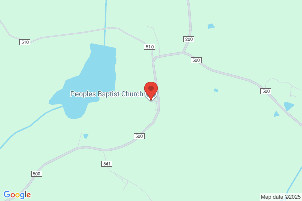 Peoples Baptist Church