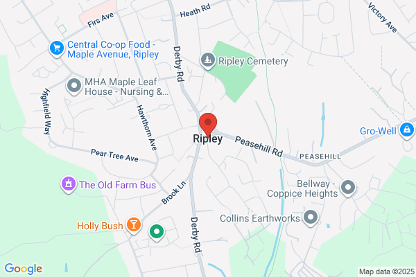 Ripley City of, Purchase Clerk