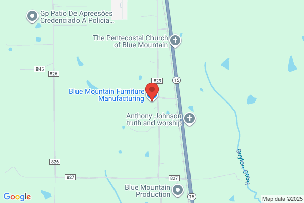 Blue Mountain Furniture