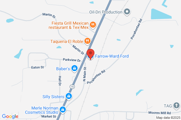 Farrow-Ward Ford Inc