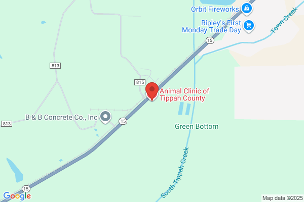Animal Clinic of Tippah County