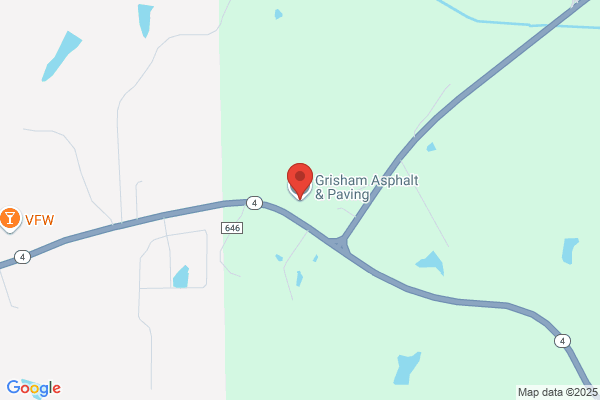 Grisham Asphalt & Paving Co