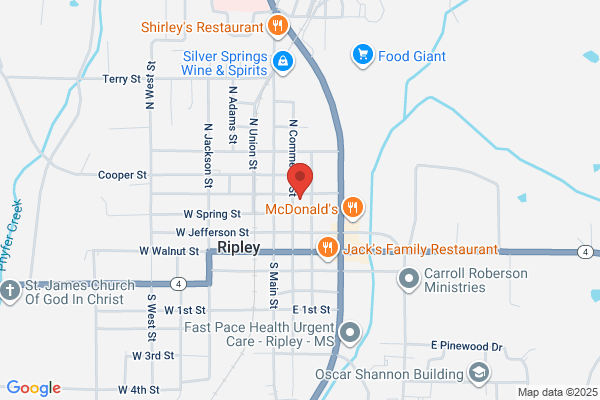 McBride Funeral Home