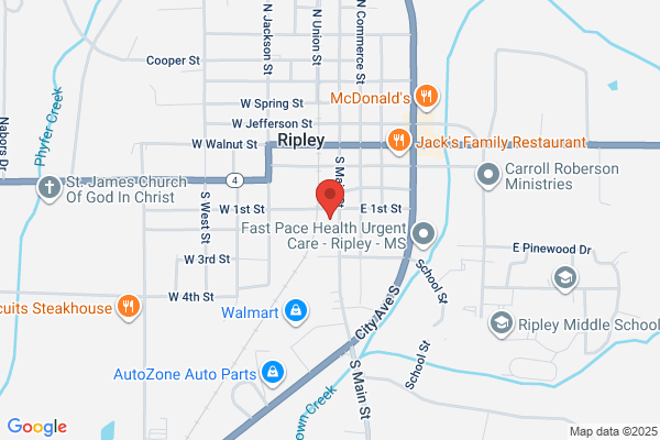 Ripley City of, Court Clerk
