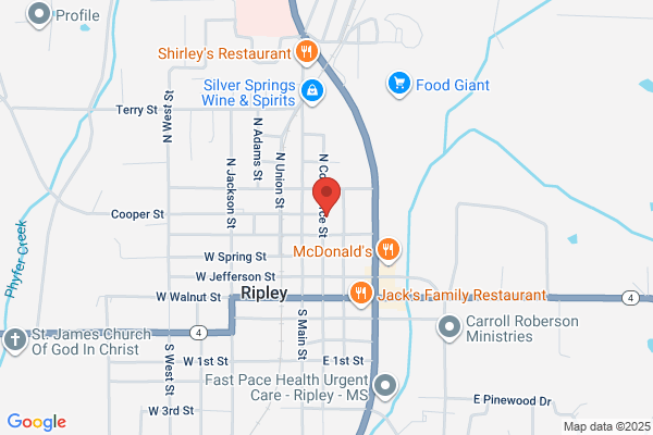 Ripley City of, Library