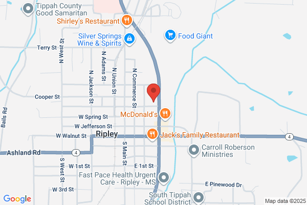 Ripley Parts Co Inc