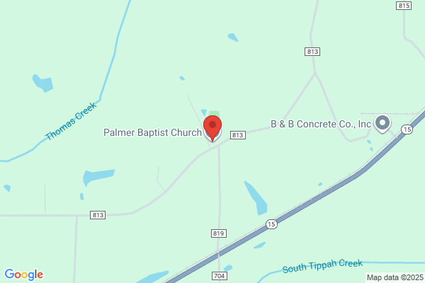 Palmer Baptist Church
