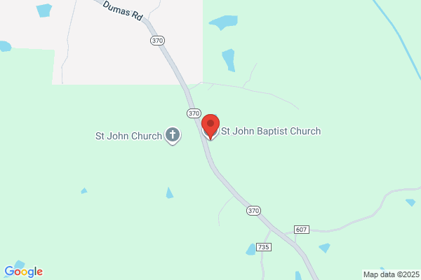 St John Baptist Church