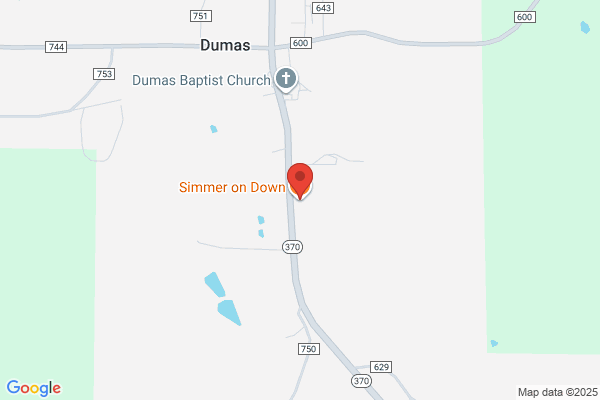 Dumas Diner