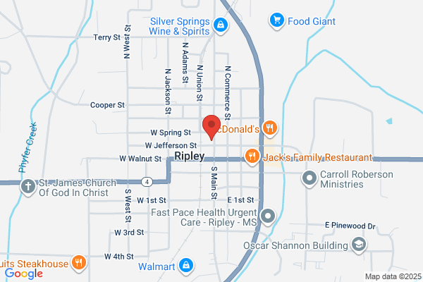 Tippah County Veterans Service Office