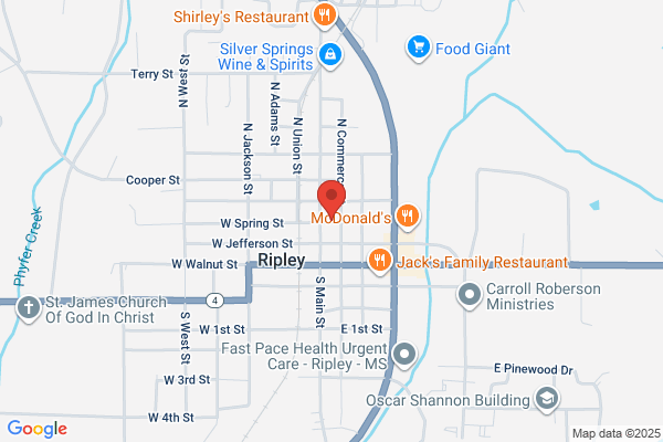 Ripley Main Street Association