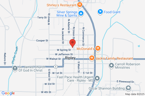 Tippah County Development Foundation