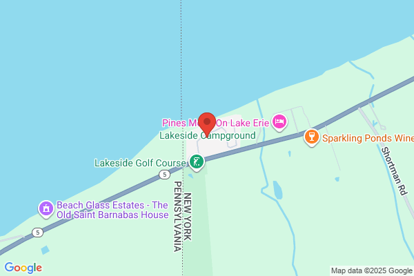 Lakeside Campgrounds