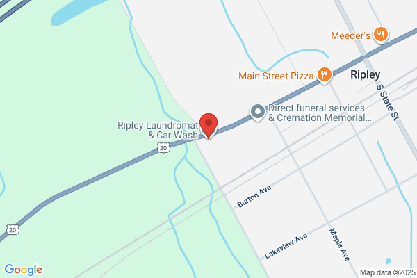 Ripley Laundromat & Car Wash Inc