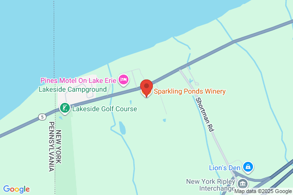 Sparkling Ponds Winery