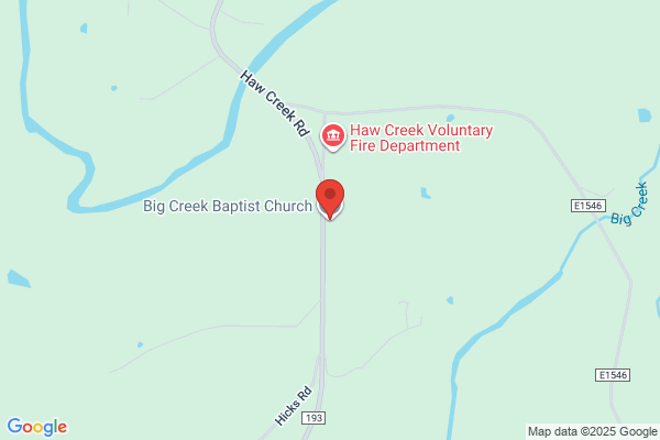 Big Creek Church of the Brethren