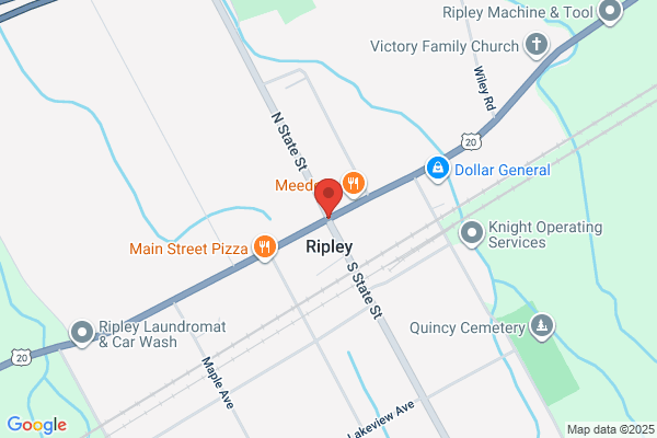 Town of Ripley