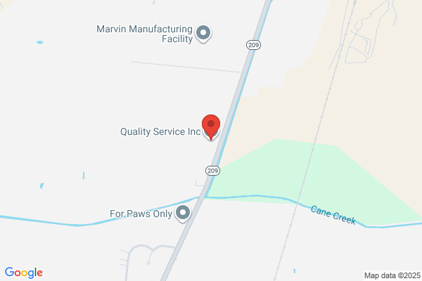 Quality Service Inc