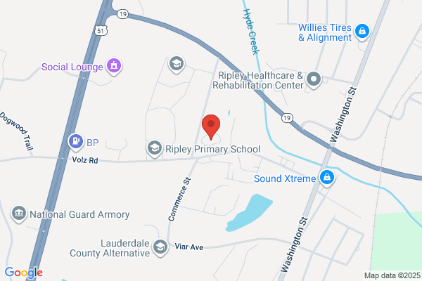 Ripley Terrace Apartments