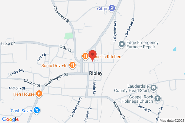 State Finance of Ripley