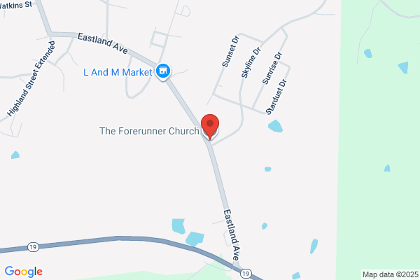 Forerunner Baptist Church
