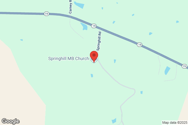 Springhill Baptist Church
