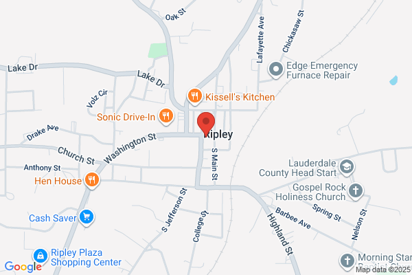 Ripley City of, City Court Clerk