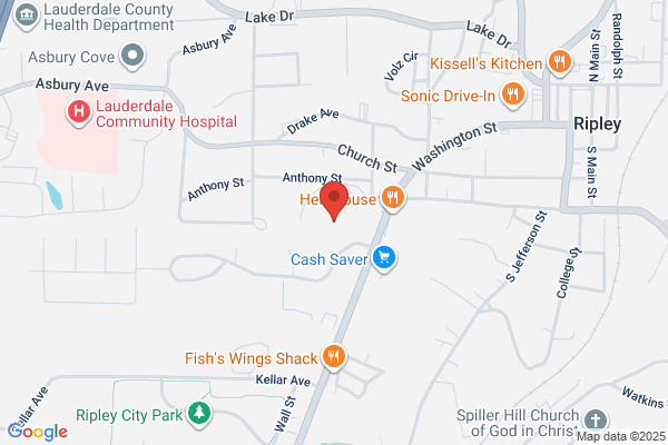 Lauderdale Community Living Center
