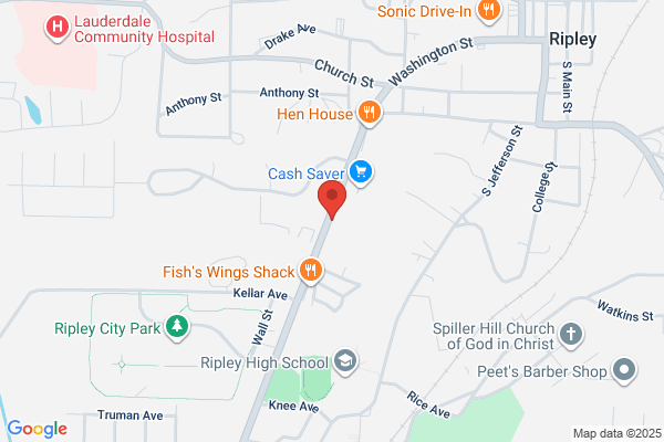 Community Service Stations