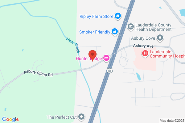 Lauderdale County of, Highway Commission