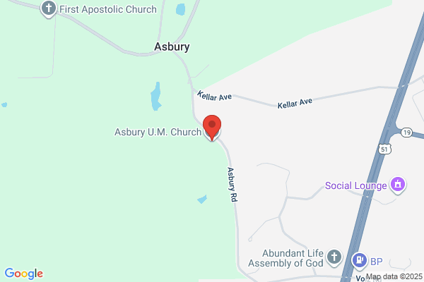 Asbury United Methodist Church