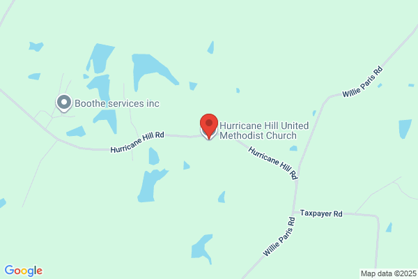 Hurricane Hill Methodist Church