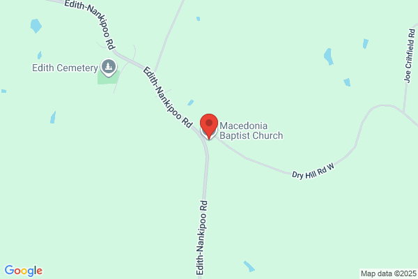 MacEdonia Baptist Church