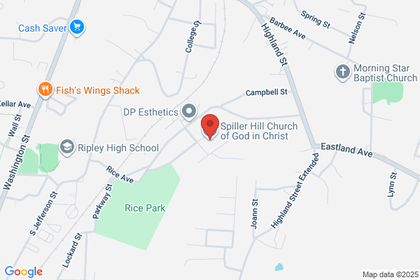Spiller Hill Church of God In Christ