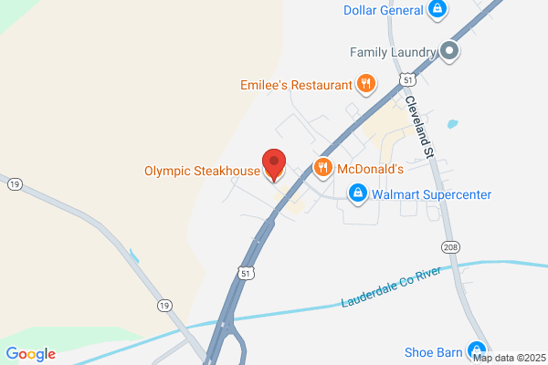 Olympic Steak House Inc