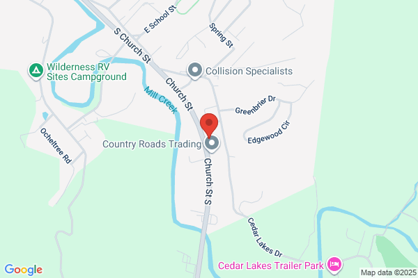Jackson County of, Health Department