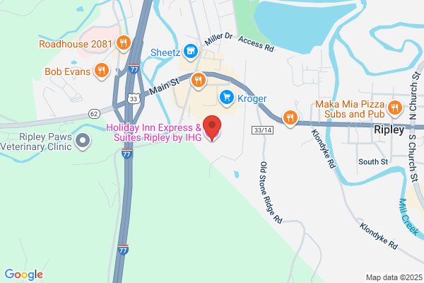 Holiday Inn Express & Suites Ripley, an IHG Hotel