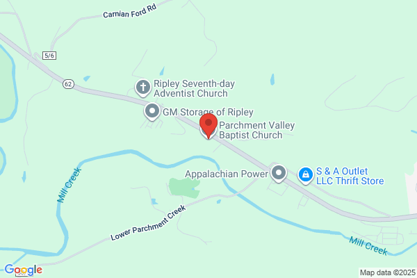 Parchment Valley Baptist Church