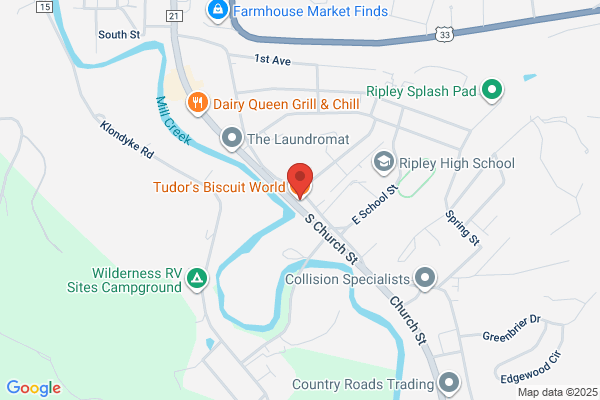 Tudor's Biscuit World of Ripley