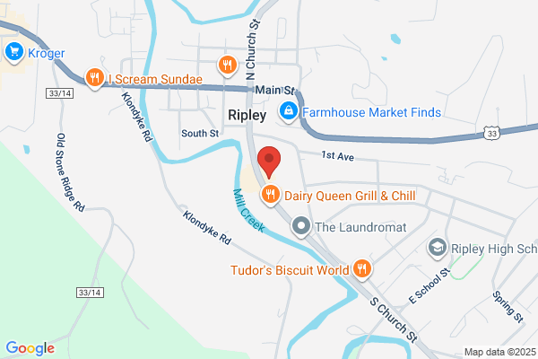 Ripley Garage Inc