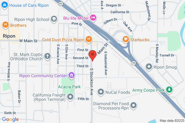 Ripon Milling Inc