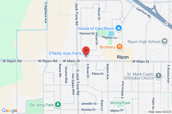 O'Reilly Auto Parts