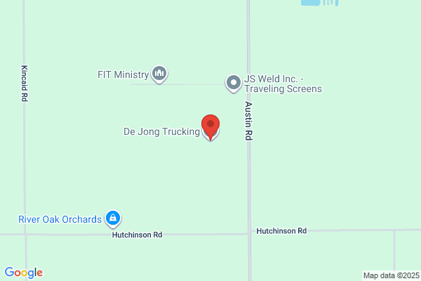 Dejong Trucking Inc
