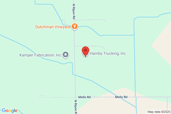 Hamby Trucking