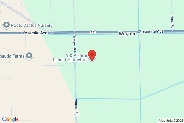 V & V Farm Labor Contractors