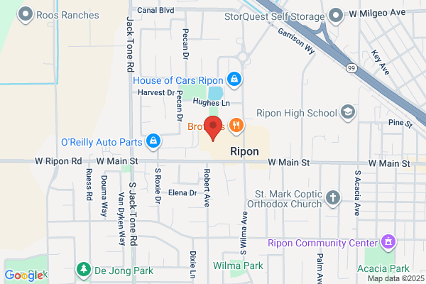 La Mexicana De Ripon